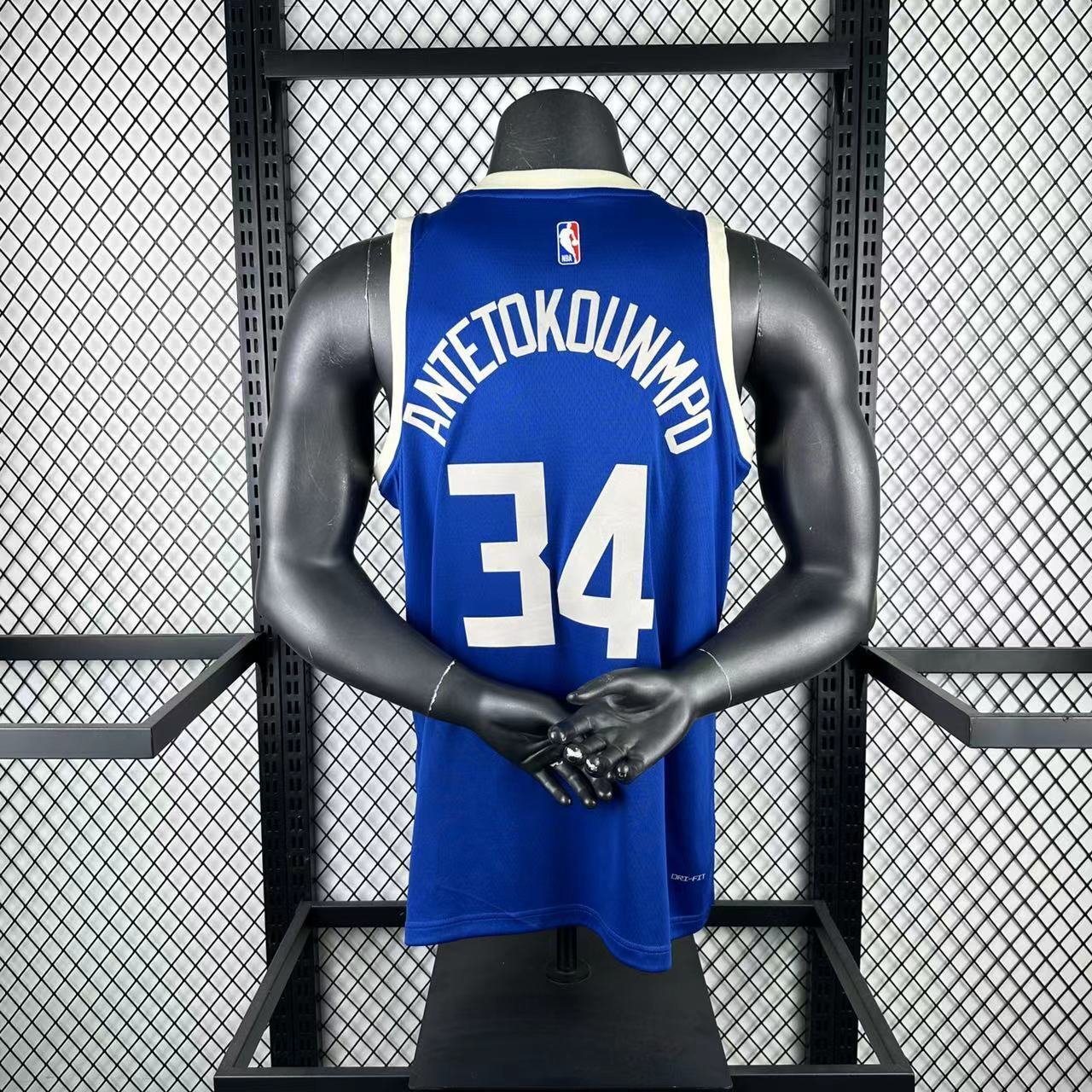 Canotta NBA Official 2025 Adulto