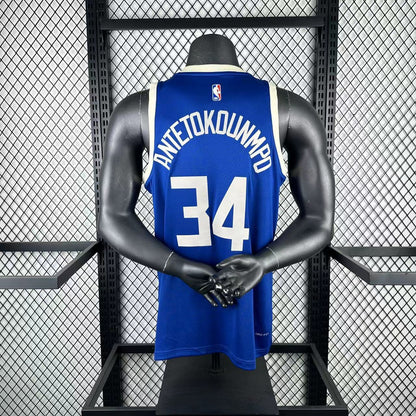 Canotta NBA Official 2025 Adulto