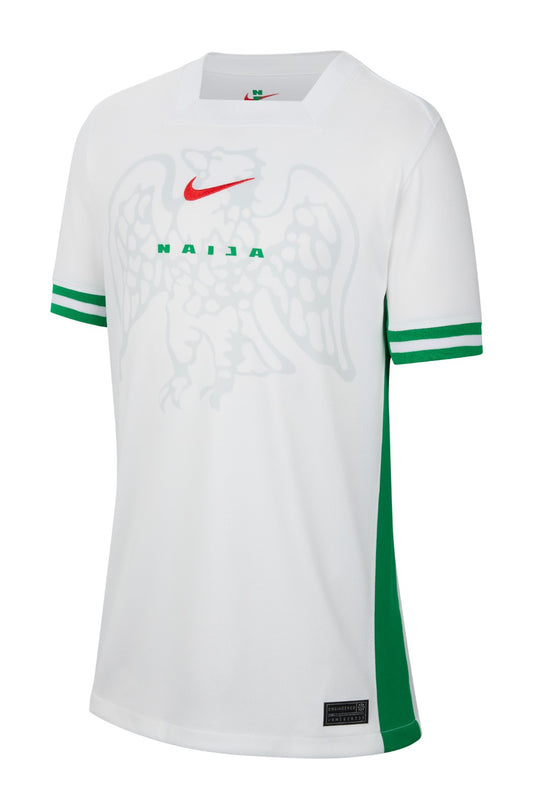 Maglia Nigeria Home 2025/2026 Adulto