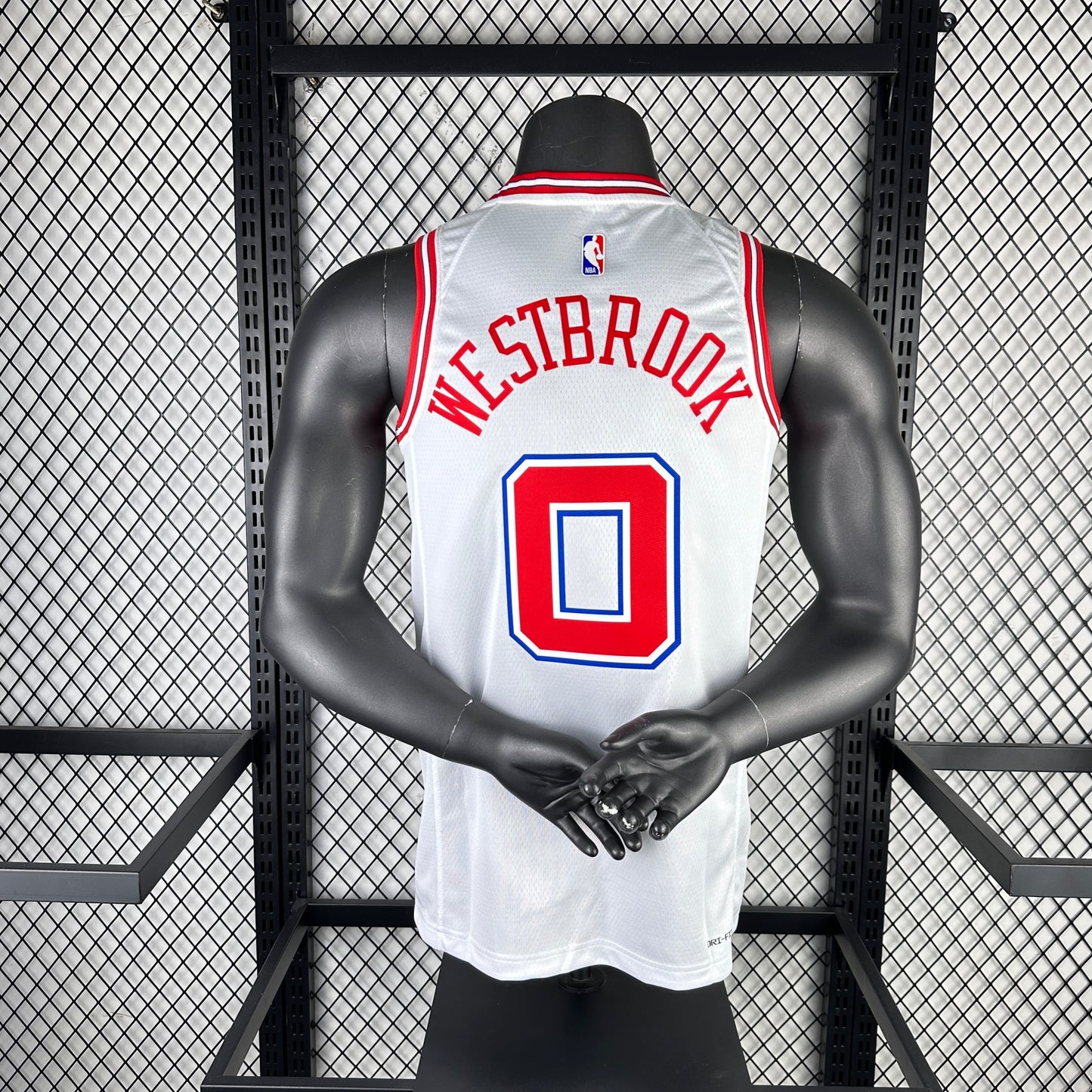 Canotta NBA Official 2025 Adulto