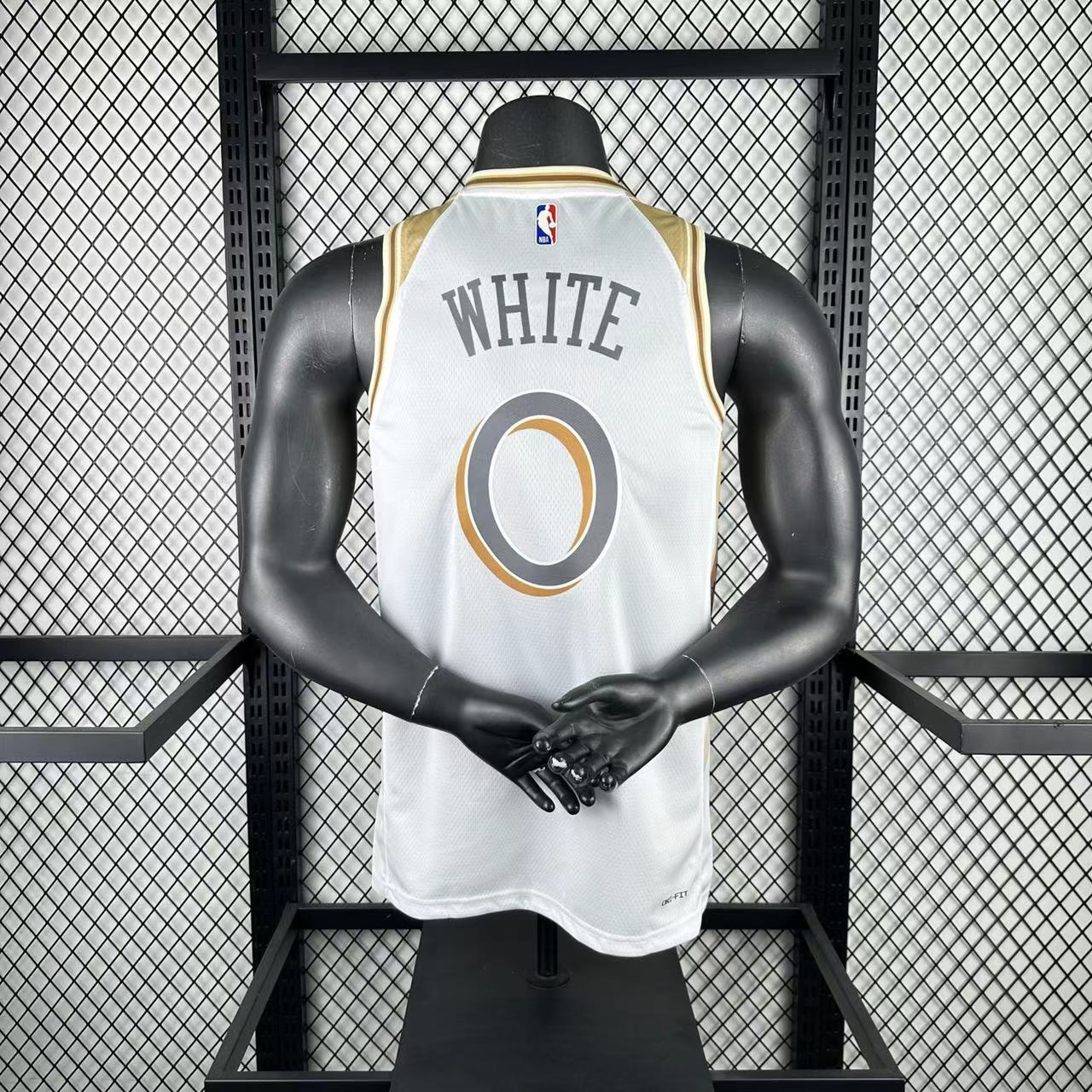 Canotta NBA Official 2025 Adulto