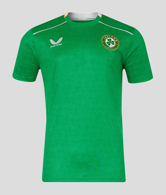 Maglia Nazionale Irlanda Home 2025 Adulto