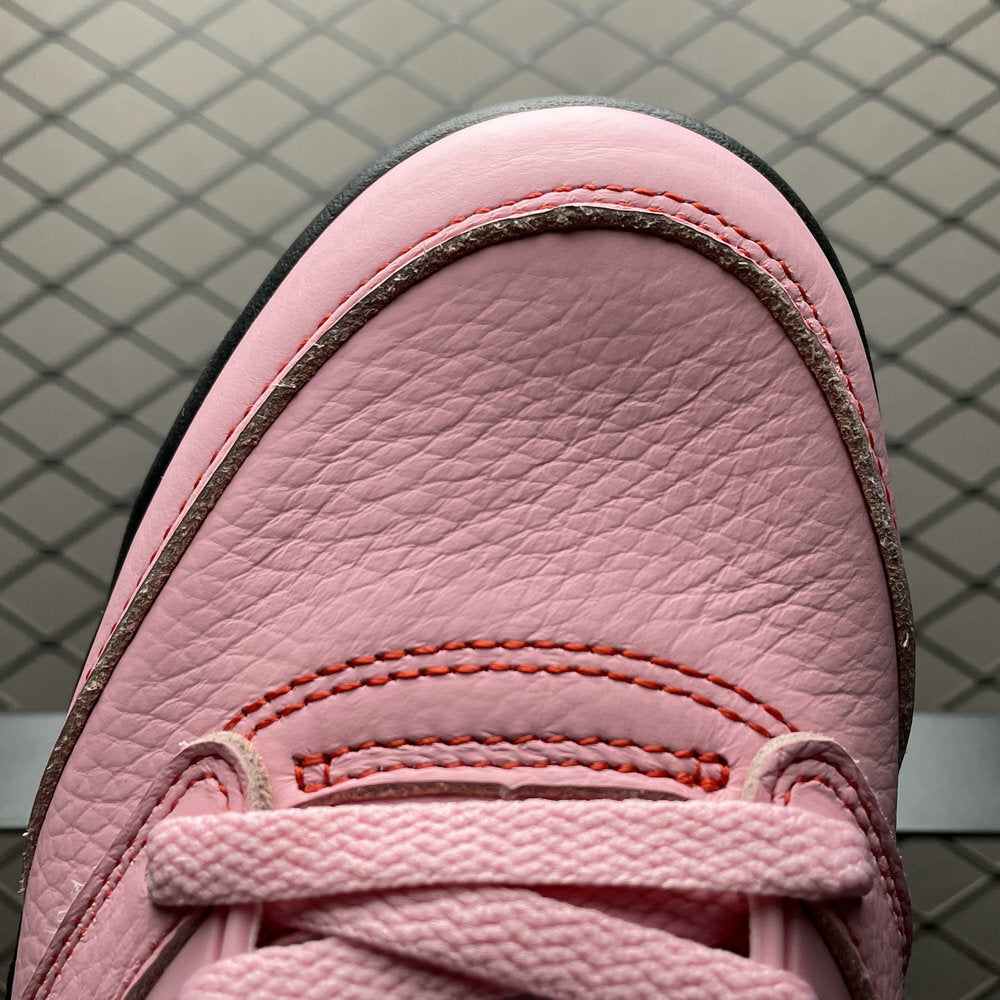 Scarpe Sneakers Jordan 5 Retro Awake NY Rosa