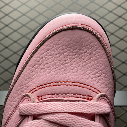 Scarpe Sneakers Jordan 5 Retro Awake NY Rosa