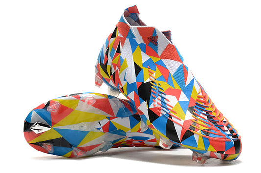 Scarpini da Calcio Predator Edge+ Fg Geometric Adulto