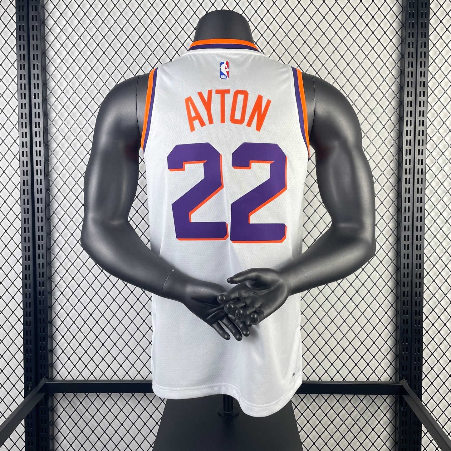 Canotta NBA Official 2025 Adulto