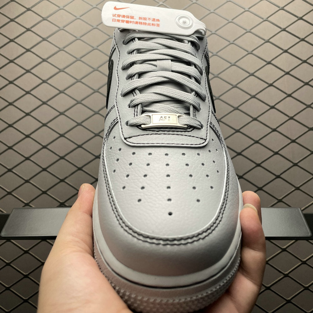 Scarpe Sneakers AIR FORCE 1 Low Grey