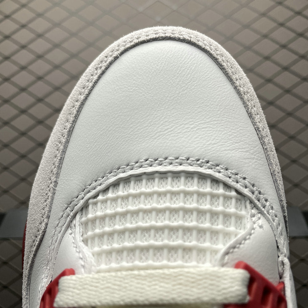 Scarpe Sneakers Jordan 4 Retro SB Varsity Rosso