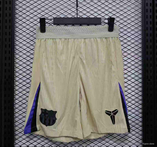 Pantaloncino Barcellona Away 2025/2026 Adulto