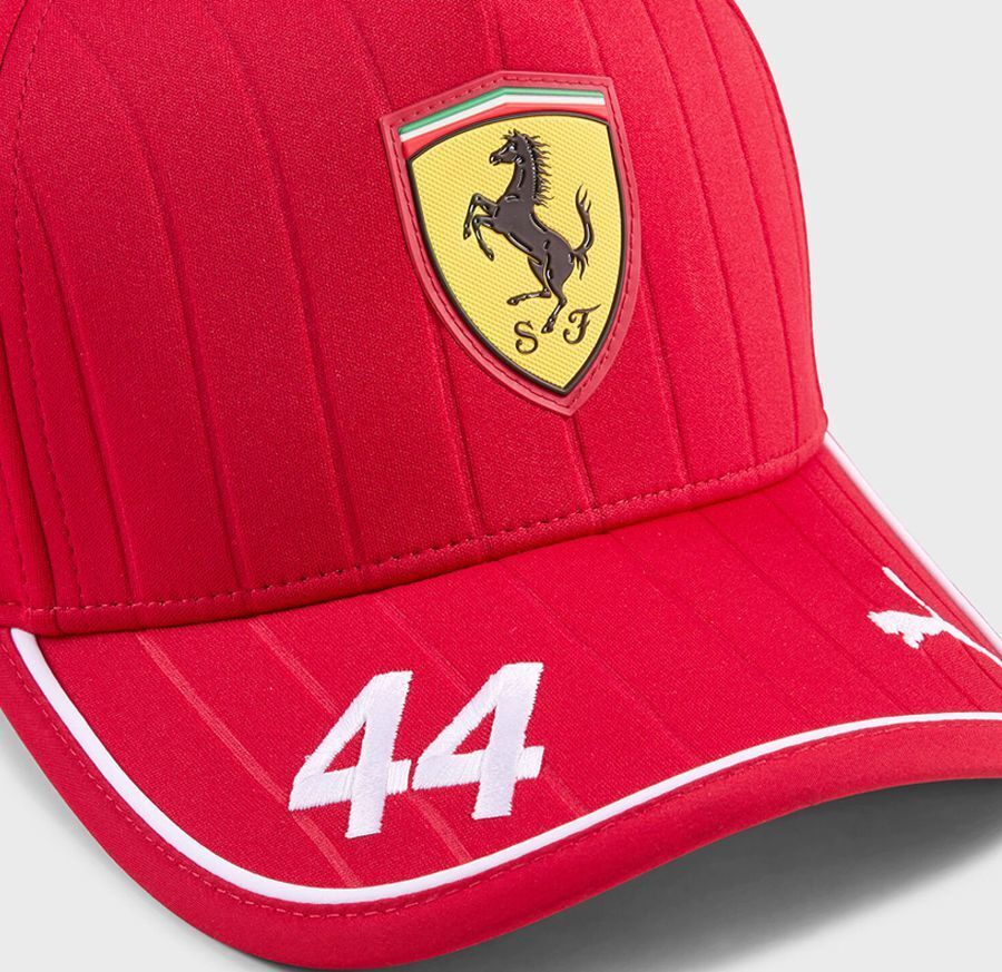 Cappello Ferrari Hamilton Formula1 - 2025/2026 Adulto