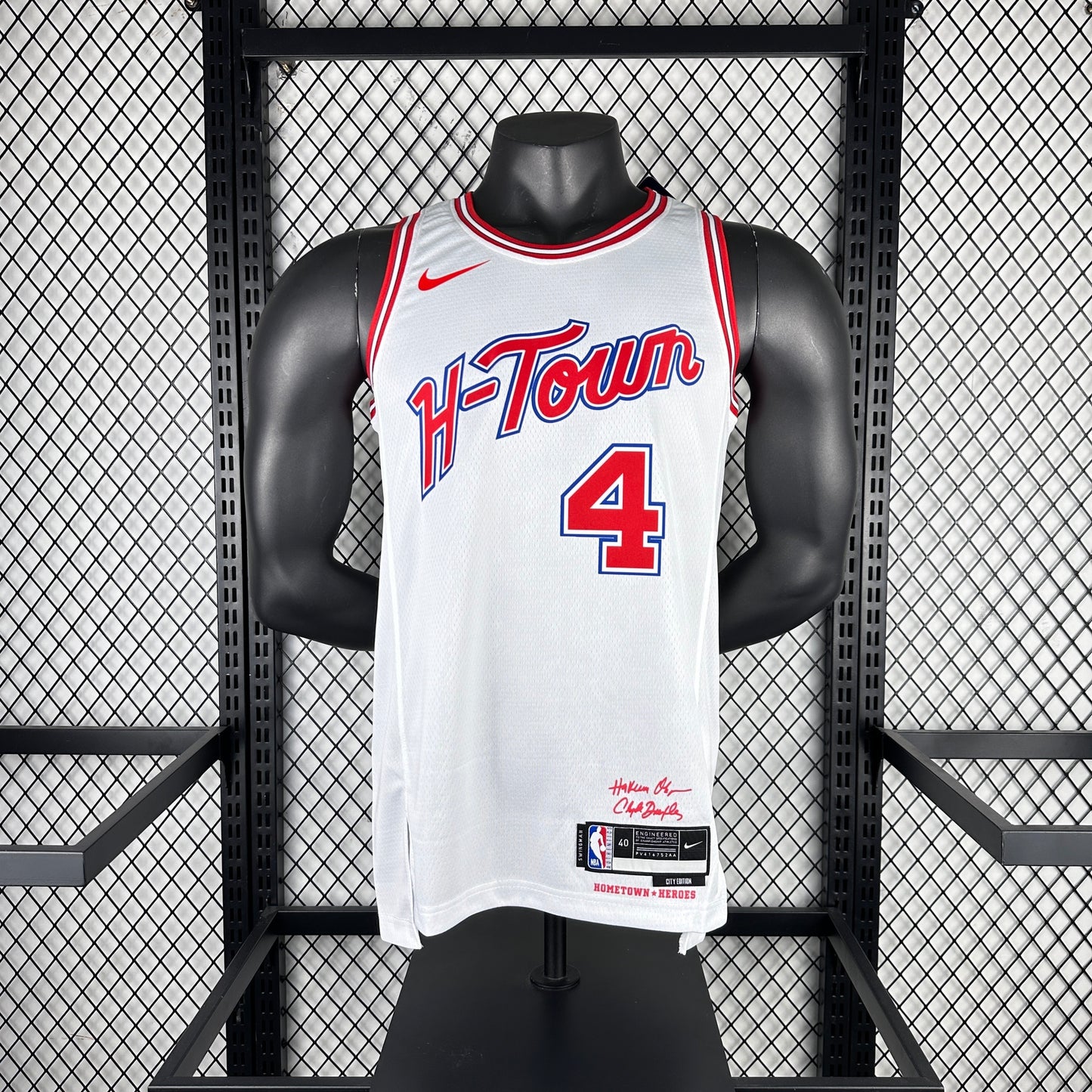 Canotta NBA Official 2025 Adulto