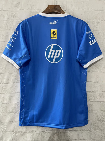 Maglia Ferrari Edizione Monza 2025 Adulto