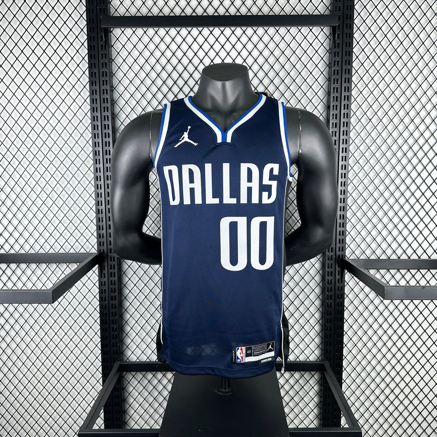 Canotta NBA Official 2025 Adulto