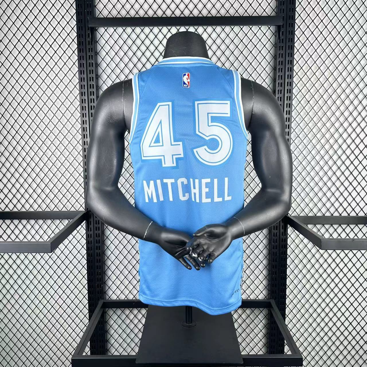 Canotta NBA Official 2025 Adulto