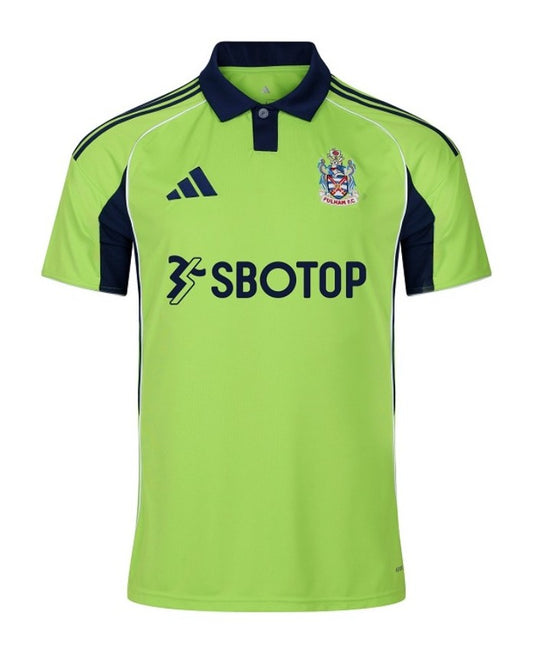 Maglia Fulham Away  versione Stadio 2025/2026