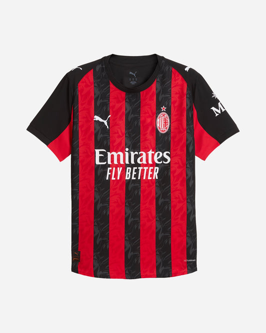 Maglia Milan Home versione Stadio 2025/2026 Adulto