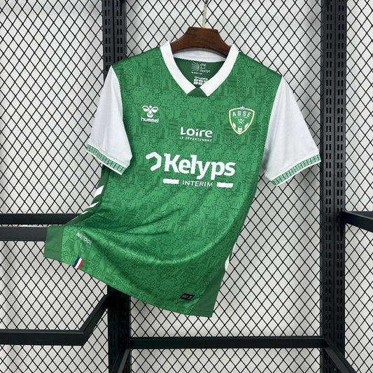 Maglia Saint-Etienne Home 2025/2026 Adulto