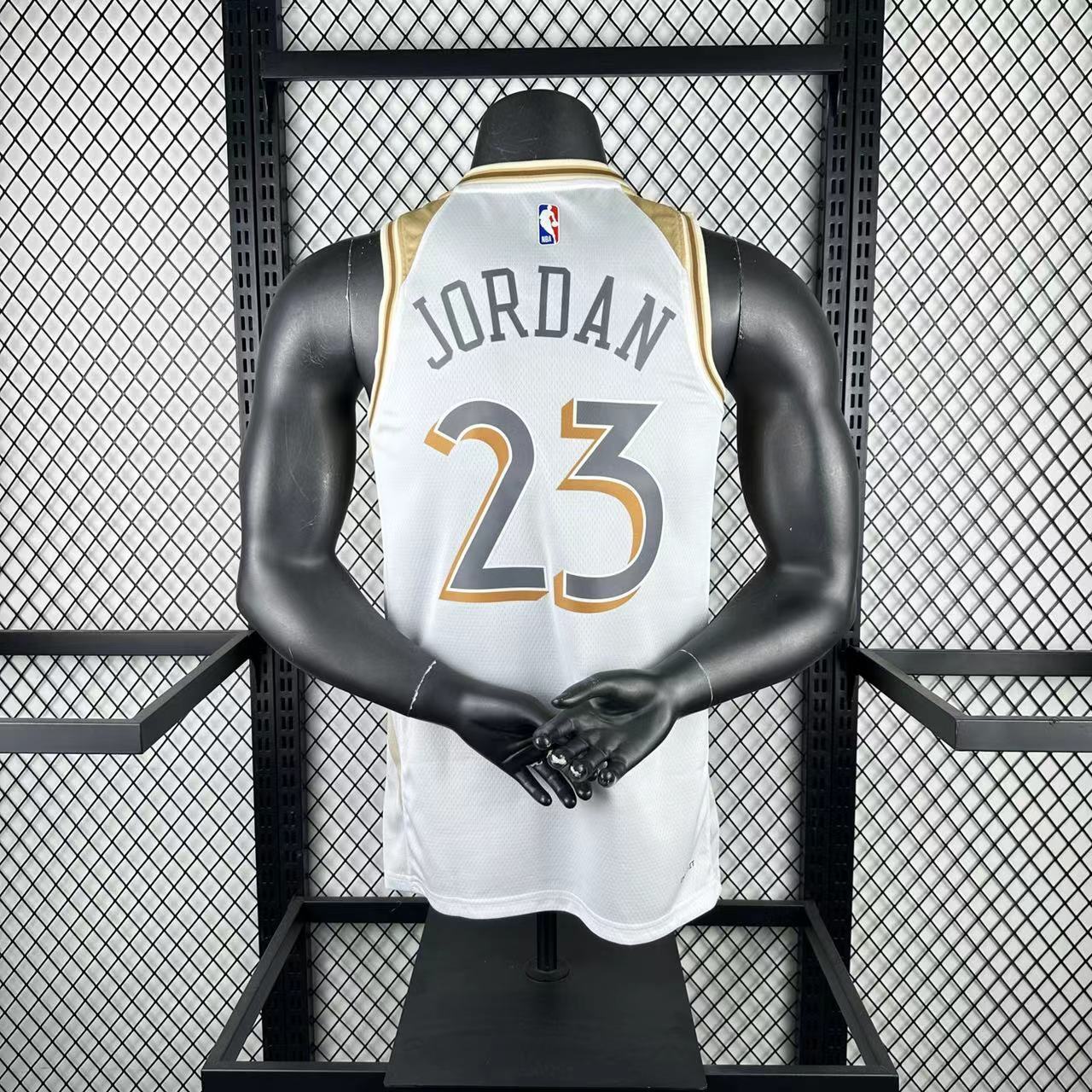 Canotta NBA Official 2025 Adulto