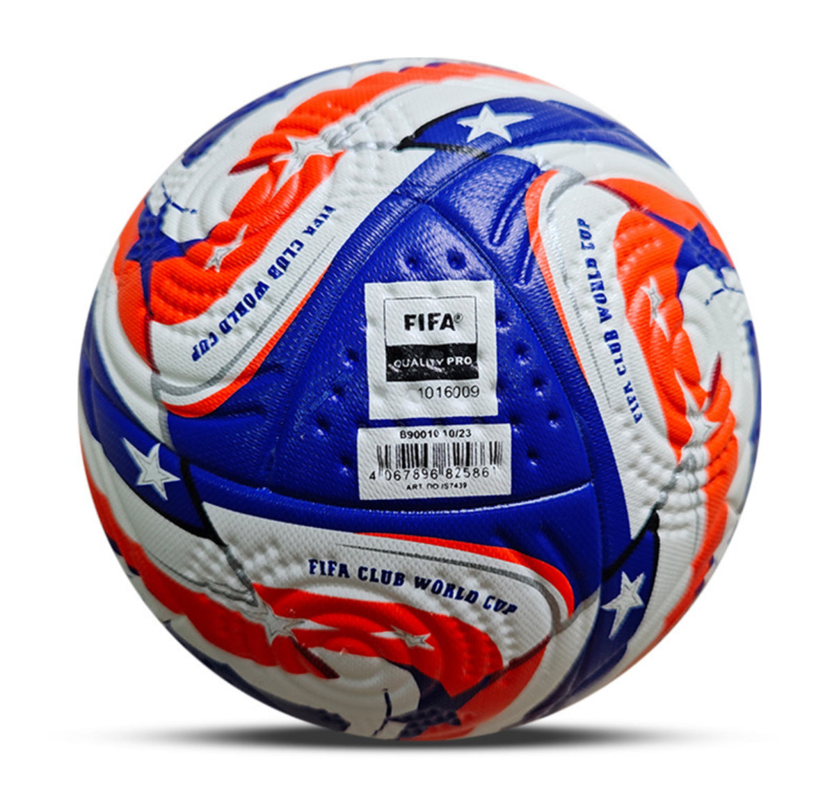 Pallone Calcio Adidas Performance Official UEFA Mondiale per Club 2025 taglia 5 Versione Gara