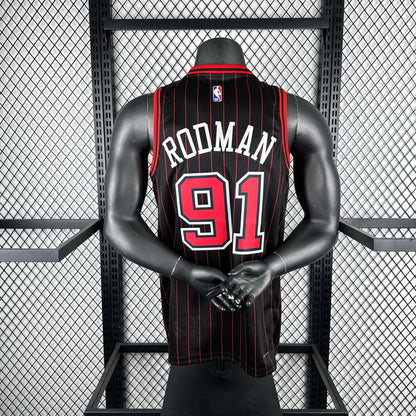 Canotta NBA Chicago Bulls 2025 Adulto