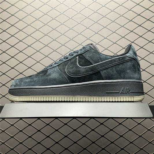 Scarpe Sneakers AIR FORCE 1 07 LX black