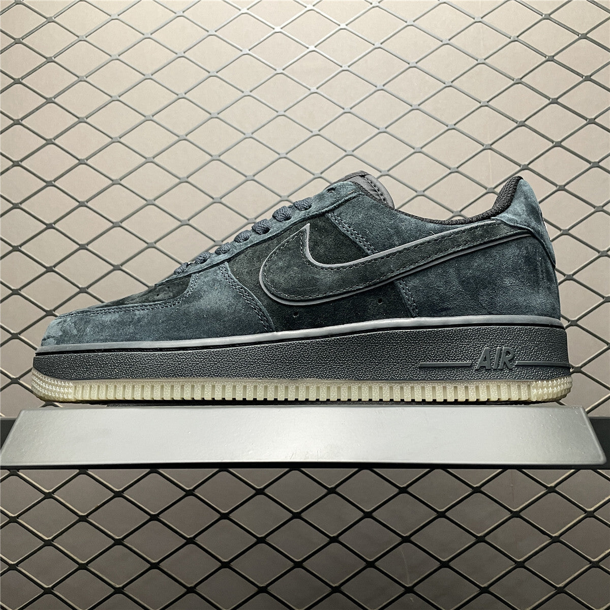 Scarpe Sneakers AIR FORCE 1 07 LX black