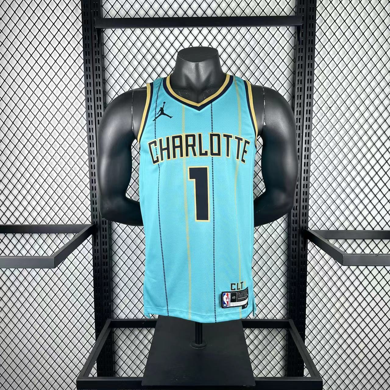 Canotta NBA Official 2025 Adulto