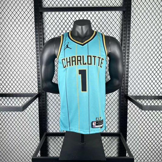 Canotta NBA Official 2025 Adulto