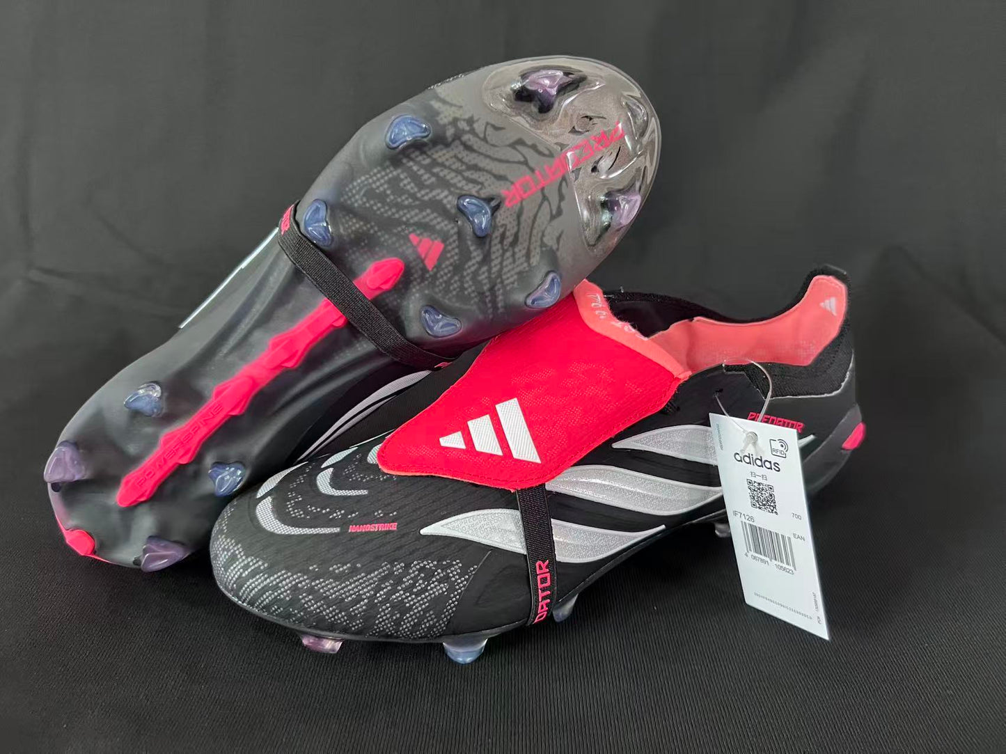 Scarpini da Calcio Foldover Predator Adulto