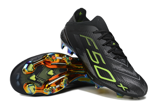 Scarpini da Calcio F50 Nero Core Adulto