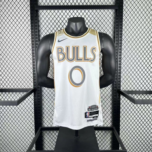 Canotta NBA Official 2025 Adulto