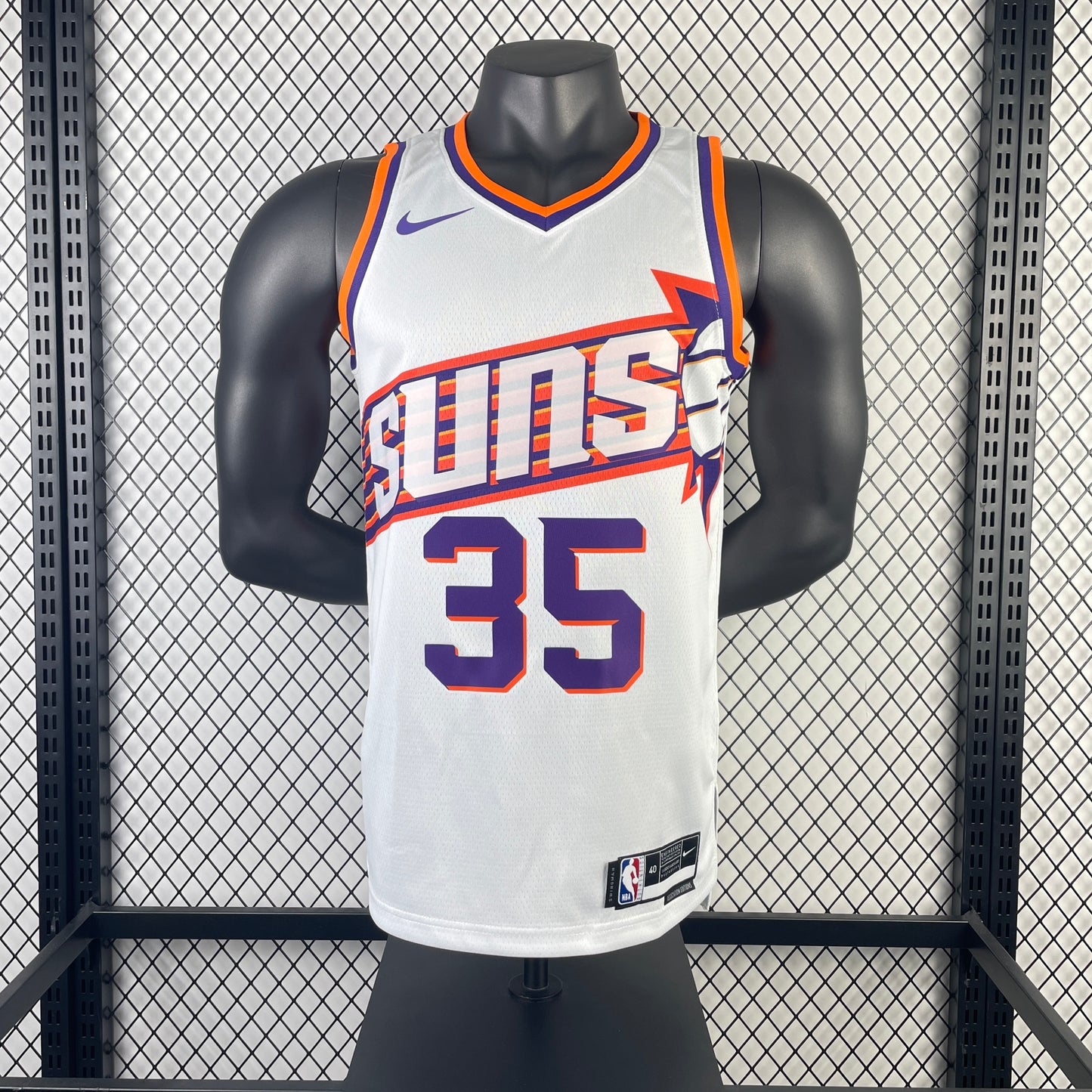 Canotta NBA Official 2025 Adulto