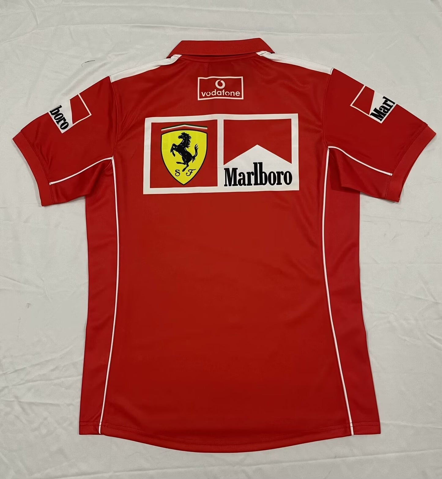 Polo Ferrari 2025/2026 Adulto
