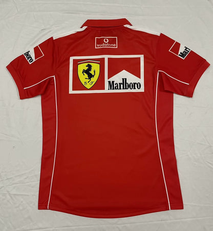 Polo Ferrari 2025/2026 Adulto