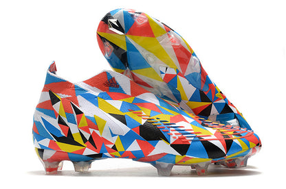 Scarpini da Calcio Predator Edge+ Fg Geometric Adulto