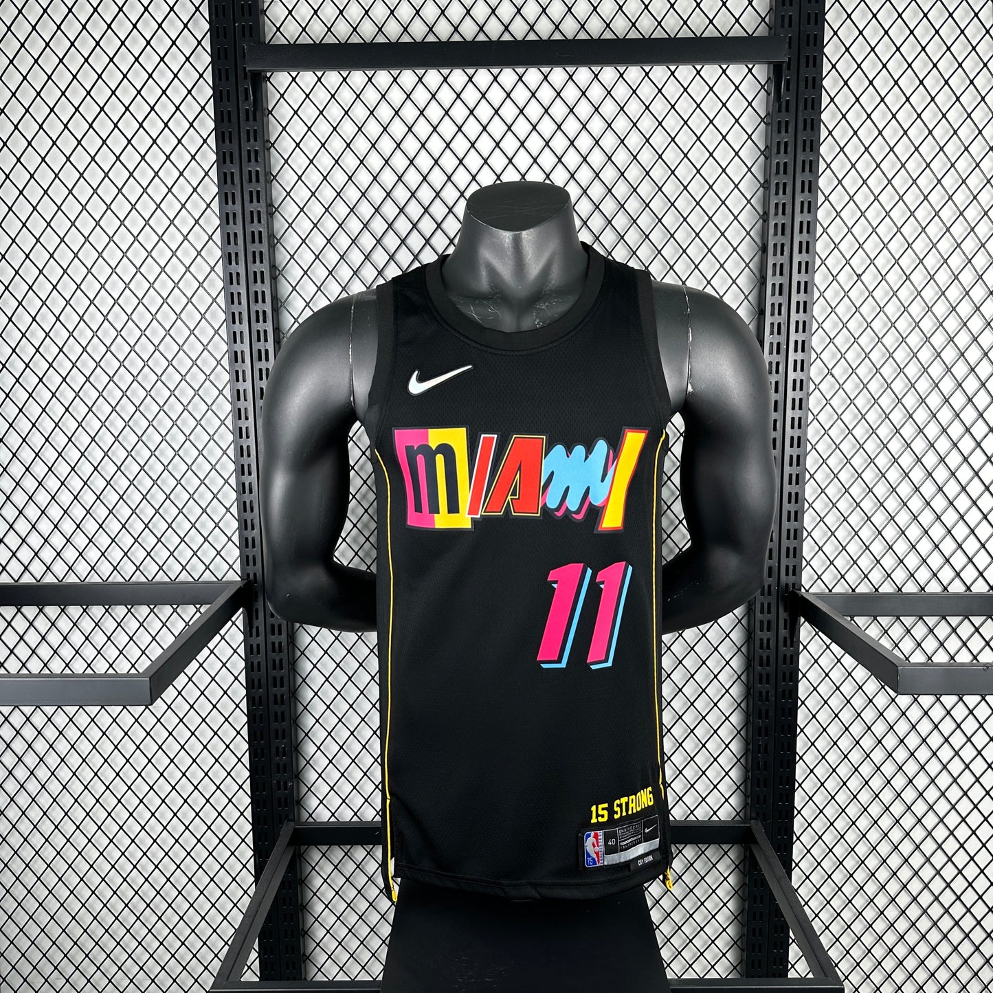 Canotta NBA Official 2025 Adulto