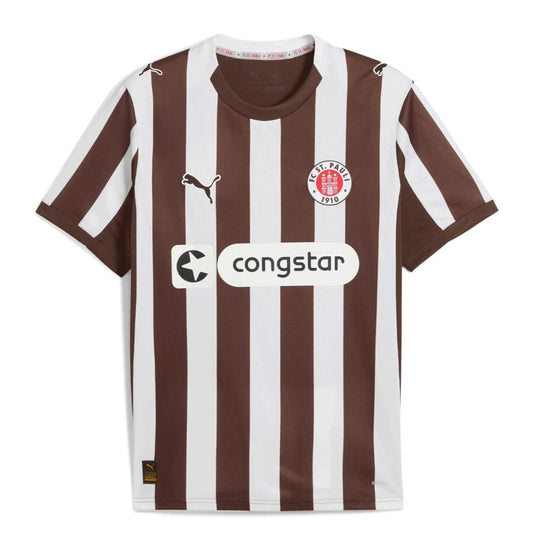 Maglia St Pauli Home 2025/2026  Adulto