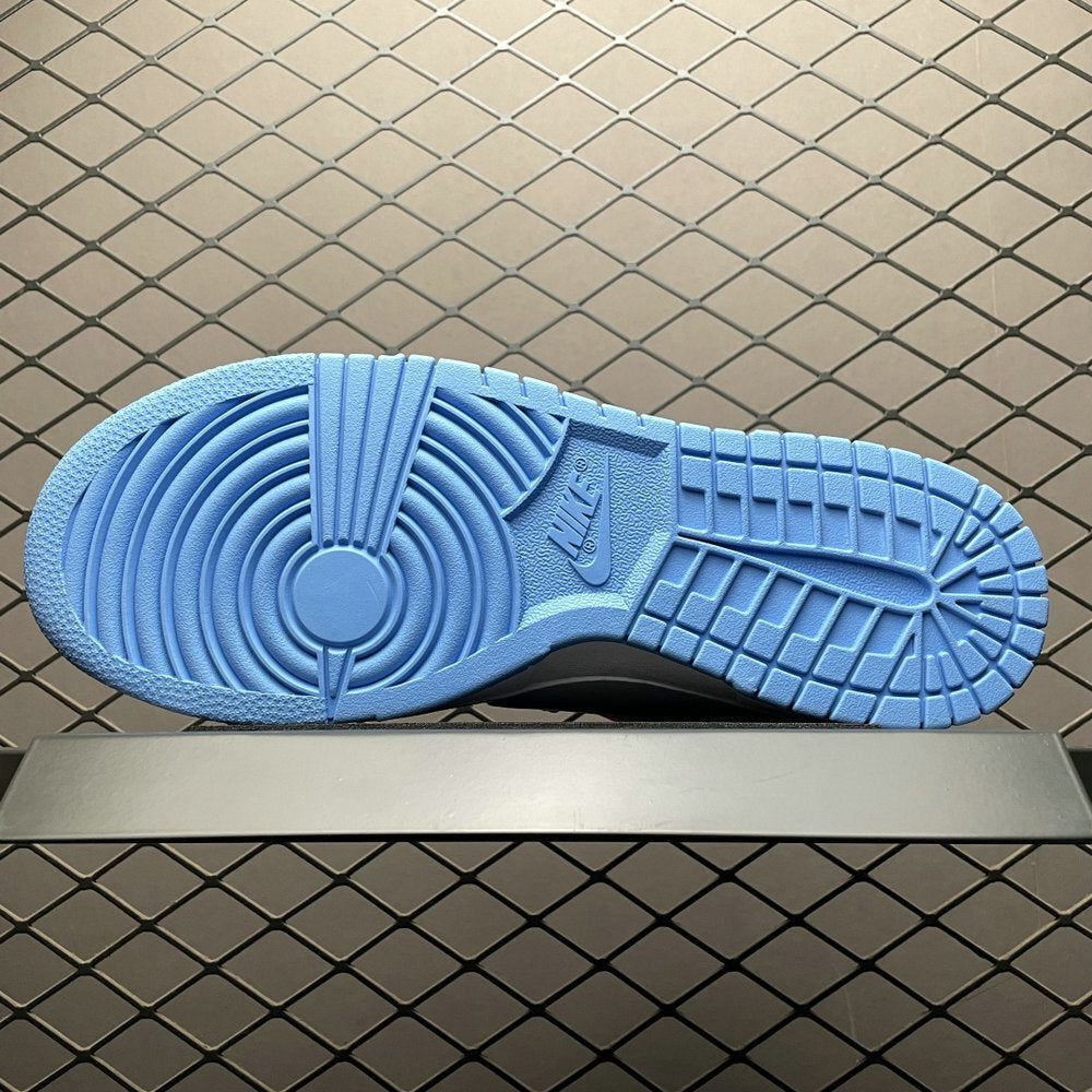 Scarpe Sneakers DUNK low Pro blue chill