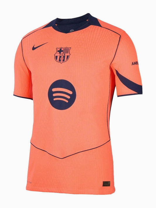 Maglia Barcellona Third versione Stadio 2025/2026 Adulto