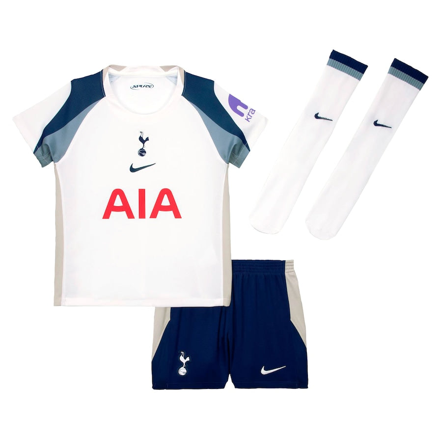 Kit Bambino Tottenham Home 2025/2026