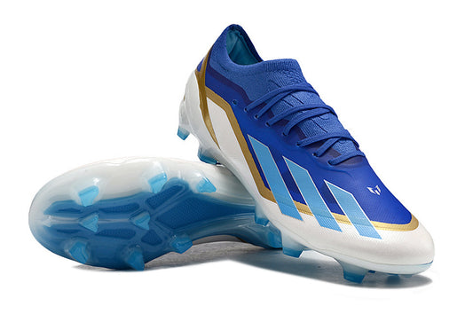Scarpini da Calcio Crazyfast Laceless FG Spark Adulto