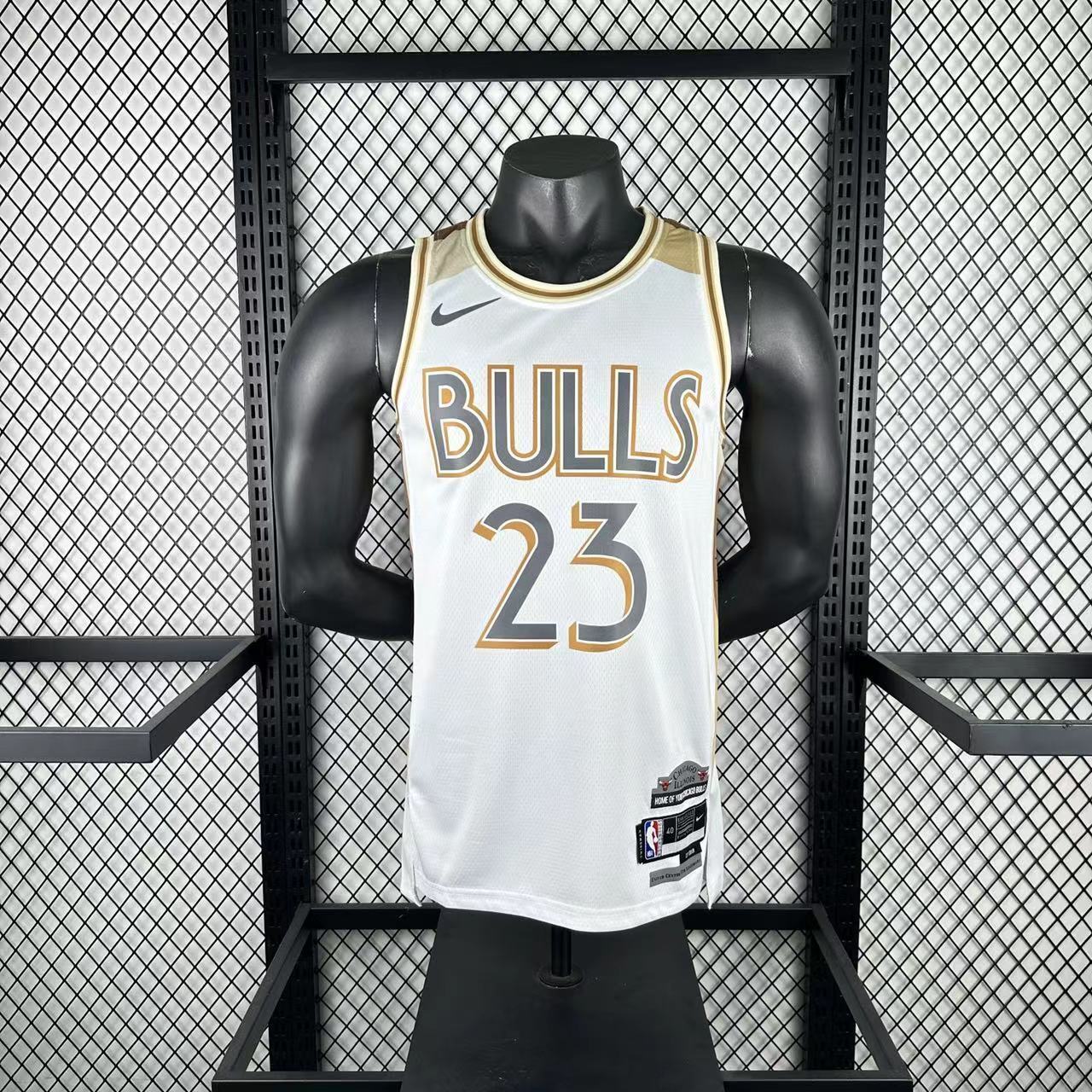 Canotta NBA Official 2025 Adulto