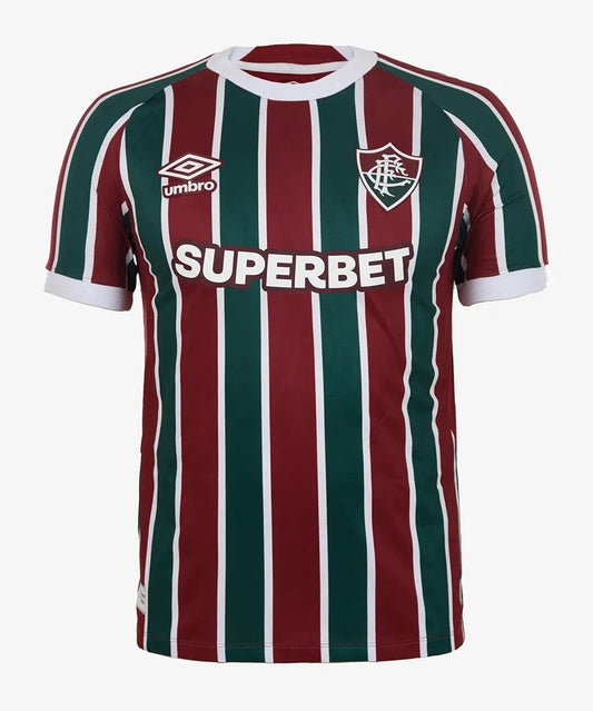 Maglia Fluminense Home 2025/2026 Adulto