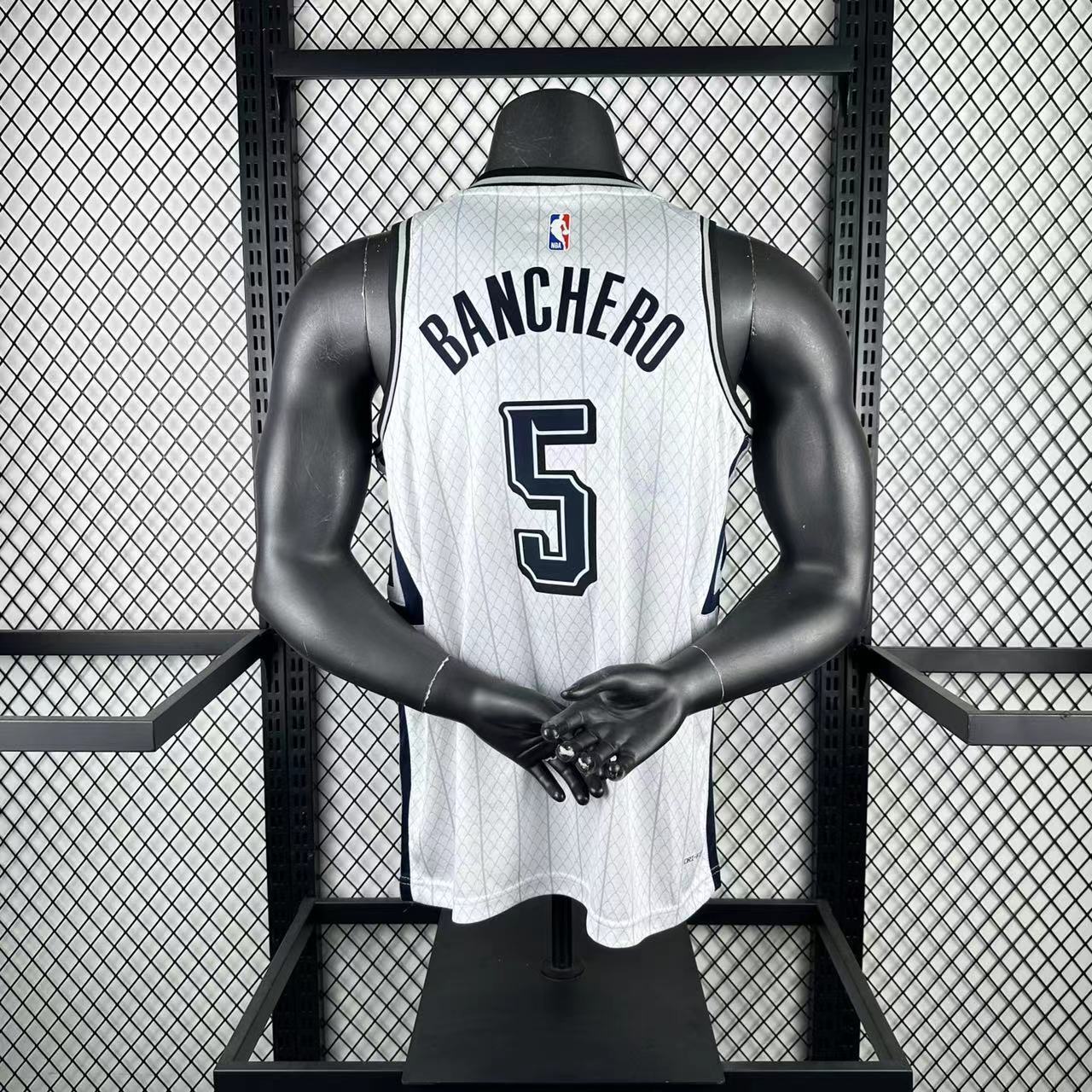 Canotta NBA Official 2025 Adulto