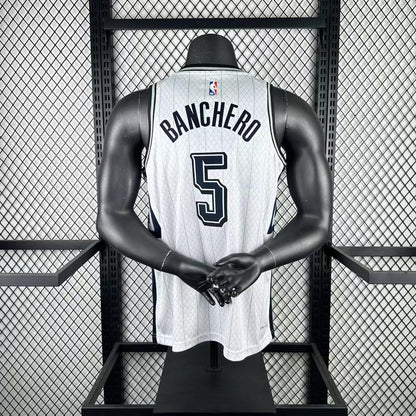 Canotta NBA Official 2025 Adulto