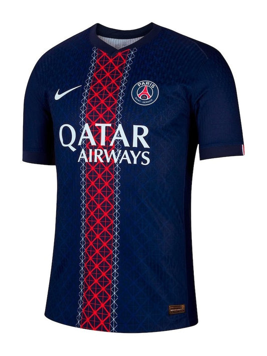 Maglia Paris Saint Germain Home versione Stadio 2025/2026 Adulto