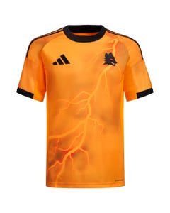 Maglia Roma Away versione Stadio 2025/2026 Adulto