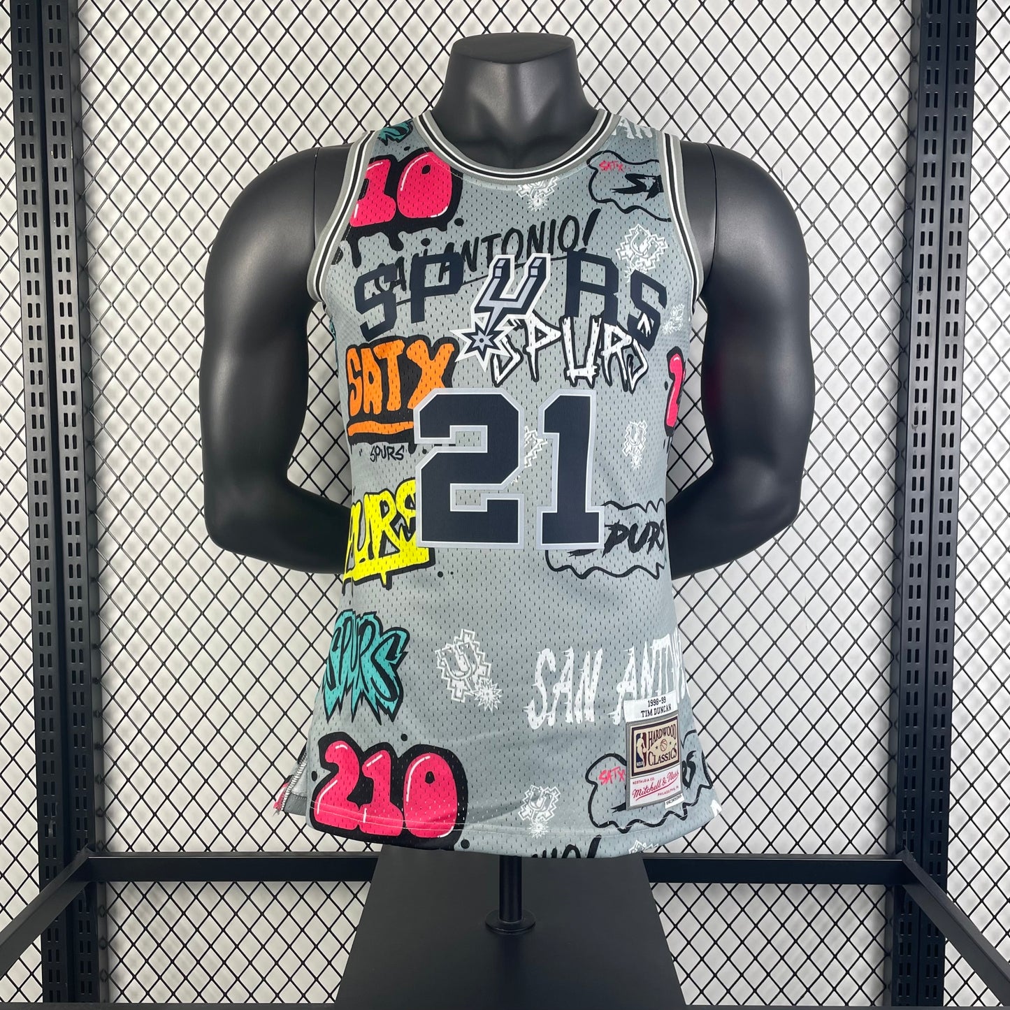 Canotta NBA Official 2025 Adulto