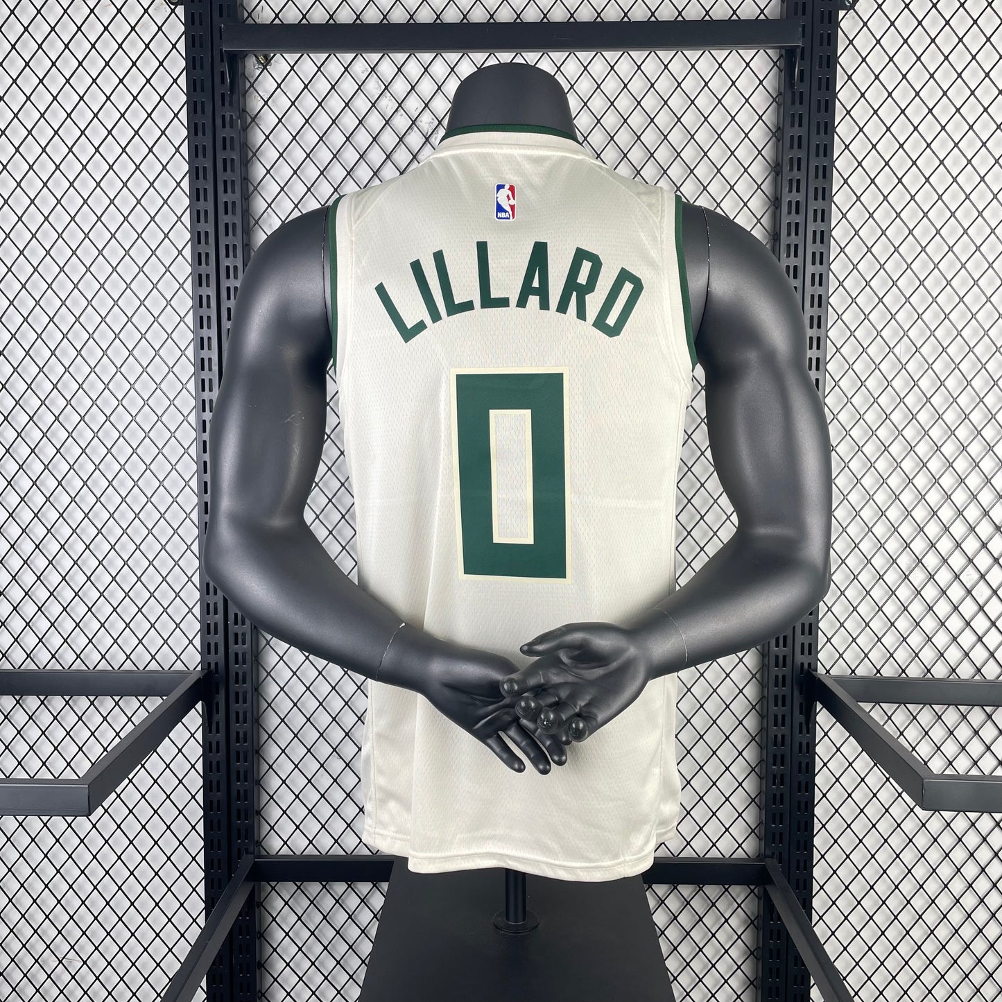 Canotta NBA Official 2025 Adulto