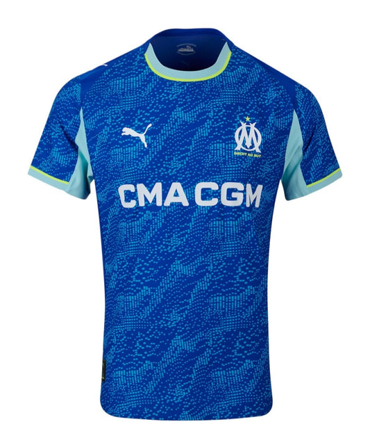 Maglia Olimpique Marsiglia Third 2025/2026 Adulto